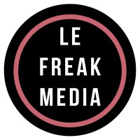 Le Freak Media logo, Le Freak Media contact details