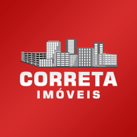 Correta Imobiliária logo, Correta Imobiliária contact details