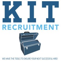 KIT Recruitment logo, KIT Recruitment contact details