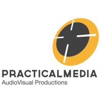 Practical Media logo, Practical Media contact details