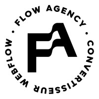 FlowAgency logo, FlowAgency contact details