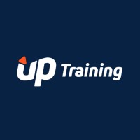 UP Training logo, UP Training contact details