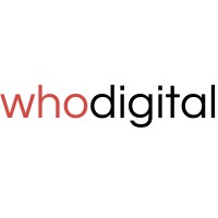 WhoDigital logo, WhoDigital contact details