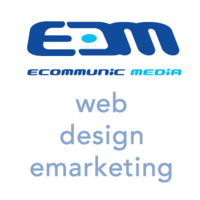 Ecommunic Media logo, Ecommunic Media contact details