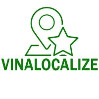 VINALOCALIZE logo, VINALOCALIZE contact details