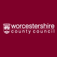 Worcestershire County Council logo, Worcestershire County Council contact details