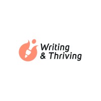 Writing & Thriving logo, Writing & Thriving contact details