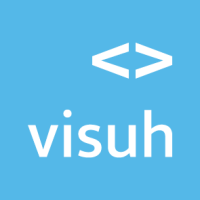 Visuh logo, Visuh contact details