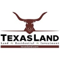 Texas Land logo, Texas Land contact details