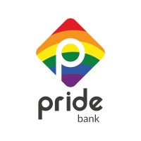 Pride Bank logo, Pride Bank contact details