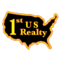 1st U S Realty logo, 1st U S Realty contact details