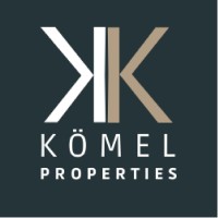 Kömel Properties logo, Kömel Properties contact details