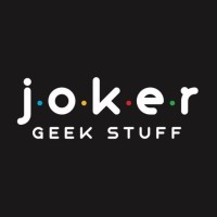 Joker Geek Stuff logo, Joker Geek Stuff contact details