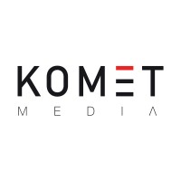 Komet Media logo, Komet Media contact details