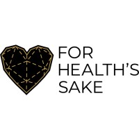 FOR HEALTH'S SAKE logo, FOR HEALTH'S SAKE contact details