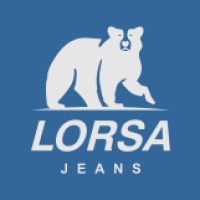 Grupo Lorsa Jeans logo, Grupo Lorsa Jeans contact details