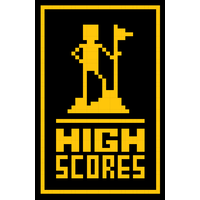 High Scores logo, High Scores contact details