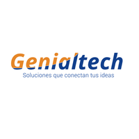 Genialtech sas logo, Genialtech sas contact details