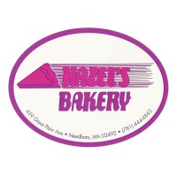 Hazels Bakery logo, Hazels Bakery contact details