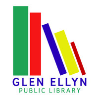 Glen Ellyn Public Library logo, Glen Ellyn Public Library contact details