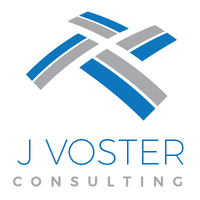 J Voster Consulting logo, J Voster Consulting contact details