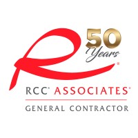 RCC Associates logo, RCC Associates contact details