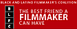 Black and Latino Filmmakers Coalition logo, Black and Latino Filmmakers Coalition contact details