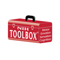 NIH Toolbox® logo, NIH Toolbox® contact details