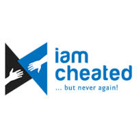 IamCheated.com logo, IamCheated.com contact details