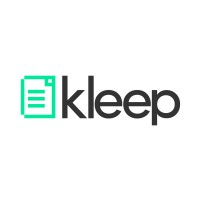 Kleep logo, Kleep contact details