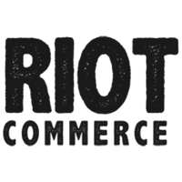 Riot Commerce logo, Riot Commerce contact details