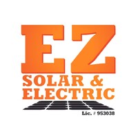 EZ Solar Electric logo, EZ Solar Electric contact details