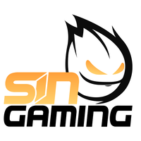 Sin Gaming logo, Sin Gaming contact details