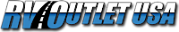 RV Outlet USA logo, RV Outlet USA contact details