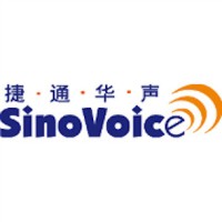 SinoVoice logo, SinoVoice contact details