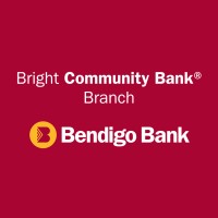 Bright Community Bank® Branch of Bendigo Bank logo, Bright Community Bank® Branch of Bendigo Bank contact details