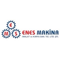 Enes Makina İmalat ve Kimya San. Tic. Ltd. Şti. logo, Enes Makina İmalat ve Kimya San. Tic. Ltd. Şti. contact details