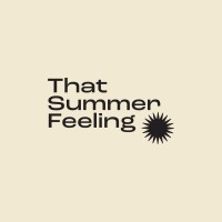 That Summer Feeling logo, That Summer Feeling contact details