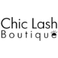 Chic Lash Boutique logo, Chic Lash Boutique contact details