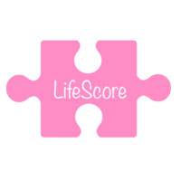 LifeScore logo, LifeScore contact details