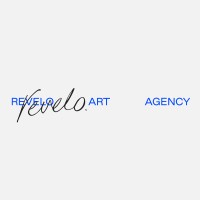 REVELO Art Agency logo, REVELO Art Agency contact details