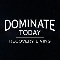 Dominate Today Recovery Living logo, Dominate Today Recovery Living contact details