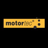 MOTORTEC logo, MOTORTEC contact details