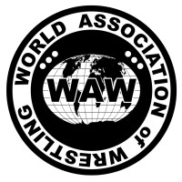 World Association of Wrestling (WAW) logo, World Association of Wrestling (WAW) contact details