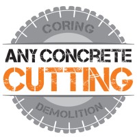 Any Concrete Cutting logo, Any Concrete Cutting contact details