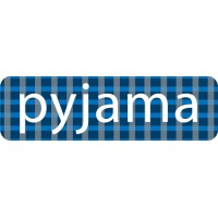 pyjama logo, pyjama contact details