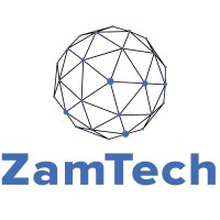 ZamTech logo, ZamTech contact details