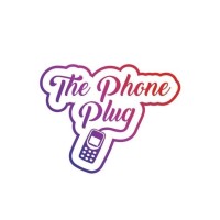 The Phone Plug logo, The Phone Plug contact details