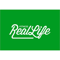 Real Life Fitness logo, Real Life Fitness contact details