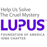 Lupus Foundation of America, Iowa Chapter logo, Lupus Foundation of America, Iowa Chapter contact details